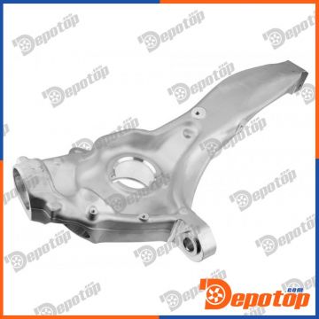 Fusée d'essieu, suspension de roue gauche pour LAND ROVER | LR099022, ZZP-LR-013
